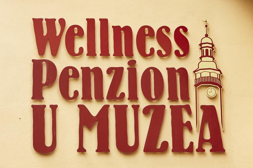 ליברץ Wellness Penzion U Muzea מראה חיצוני תמונה